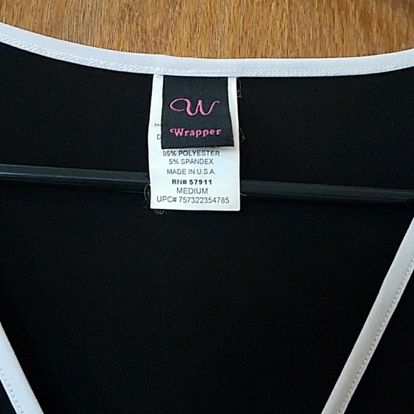 Wrapper Blouse - Picture 2 of 3